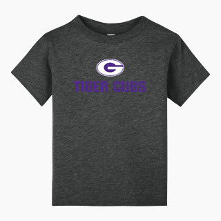 BELLA+CANVAS Toddler Short Sleeve Tee