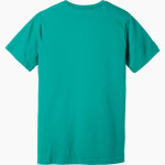 Rosemary Clarke Sharks <span class="pdp-name-mascot">Rosemary Clarke Middle School</span> BELLA+CANVAS Unisex Jersey Short Sleeve Tee Back Thumbnail