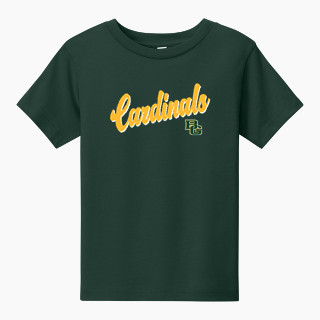 BELLA+CANVAS Toddler Short Sleeve Tee