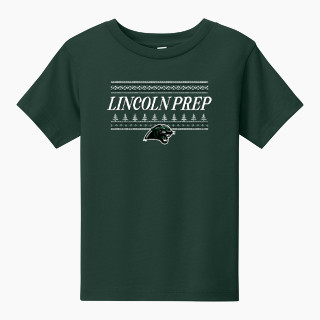 BELLA+CANVAS Toddler Short Sleeve Tee