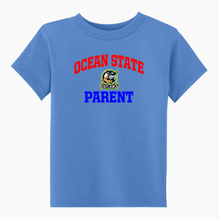 BELLA+CANVAS Toddler Short Sleeve Tee