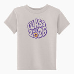 ARMSTRONG TOWNSHIP HIGH SCHOOL TROJANS <span class="pdp-name-mascot">ARMSTRONG TOWNSHIP TROJANS</span> BELLA+CANVAS Toddler Short Sleeve Tee Front Thumbnail