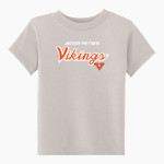 Jackson Pathways Vikings <span class="pdp-name-mascot">Jackson Pathways Vikings</span> BELLA+CANVAS Toddler Short Sleeve Tee Front Thumbnail