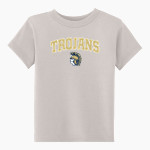 Antonito Trojans <span class="pdp-name-mascot">South Conejos Antonito Trojans</span> BELLA+CANVAS Toddler Short Sleeve Tee Front Thumbnail