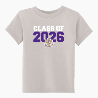 BELLA+CANVAS Toddler Short Sleeve Tee