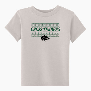 BELLA+CANVAS Toddler Short Sleeve Tee