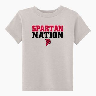 BELLA+CANVAS Toddler Short Sleeve Tee