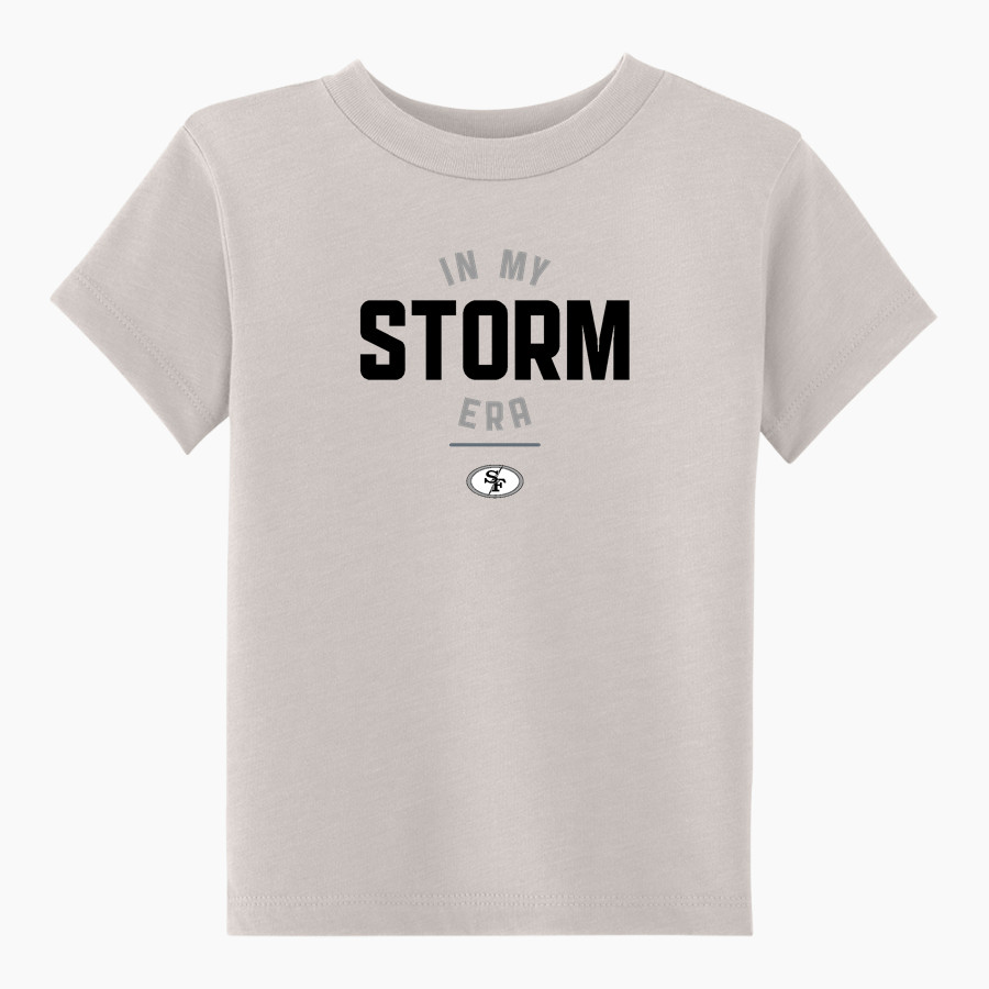 Salt Fork Storm <span class="pdp-name-mascot">Salt Fork Storm</span> BELLA+CANVAS Toddler Short Sleeve Tee