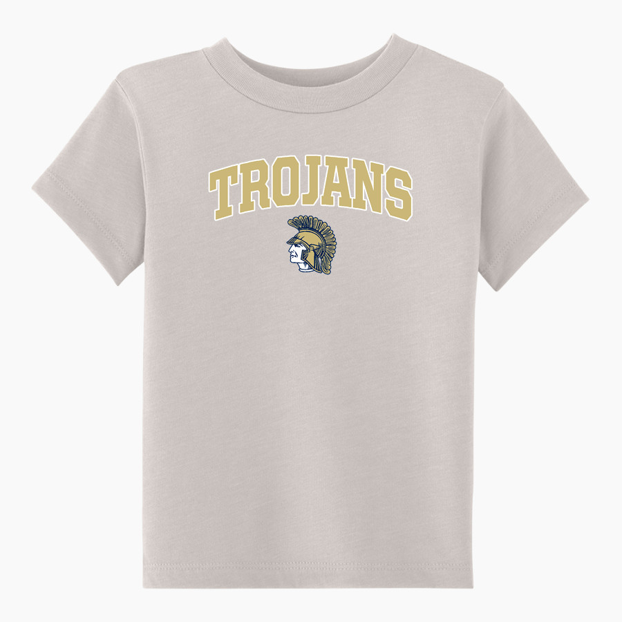 Antonito Trojans <span class="pdp-name-mascot">South Conejos Antonito Trojans</span> BELLA+CANVAS Toddler Short Sleeve Tee