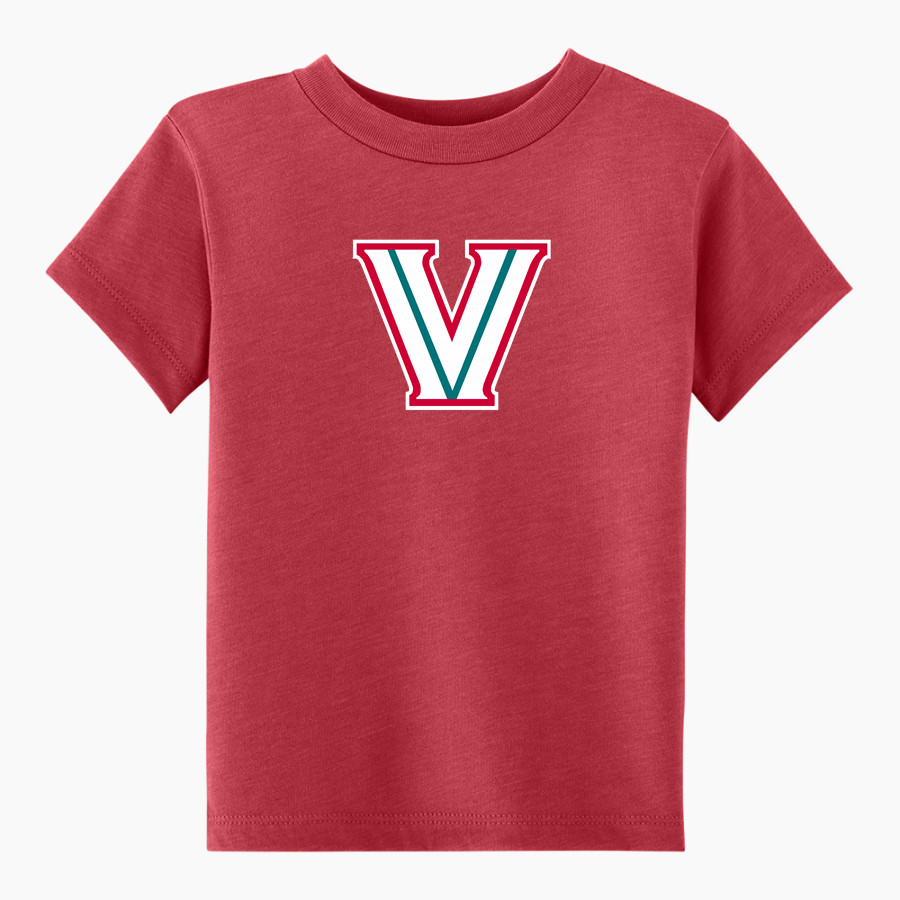 Valencia High School JAGUARS <span class="pdp-name-mascot">Valencia JAGUARS</span> BELLA+CANVAS Toddler Short Sleeve Tee