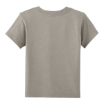 LAMAR COUNTY HIGH SCHOOL TROJANS <span class="pdp-name-mascot">LAMAR COUNTY TROJANS</span> BELLA+CANVAS Toddler Short Sleeve Tee Back Thumbnail