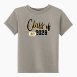 FORT MEADE HIGH SCHOOL MINERS BELLA+CANVAS Toddler Short Sleeve Tee Front Thumbnail