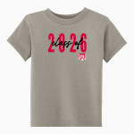 Sacred Heart Academy Sharks <span class="pdp-name-mascot">Sacred Heart Academy Sharks</span> BELLA+CANVAS Toddler Short Sleeve Tee Front Thumbnail