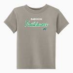 Babcock Trailblazers <span class="pdp-name-mascot">Babcock High School Trailblazers</span> BELLA+CANVAS Toddler Short Sleeve Tee Front Thumbnail
