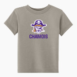 CHAMOIS HIGH SCHOOL PIRATES <span class="pdp-name-mascot">OSAGE COUNTY R-1 PIRATES</span> BELLA+CANVAS Toddler Short Sleeve Tee Front Thumbnail