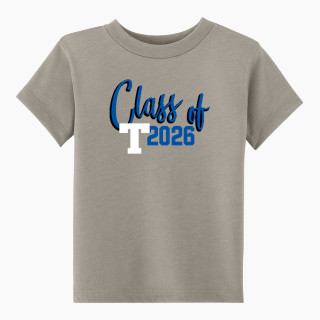 BELLA+CANVAS Toddler Short Sleeve Tee