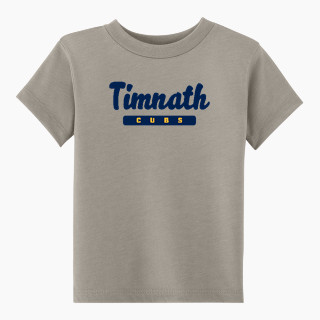 BELLA+CANVAS Toddler Short Sleeve Tee