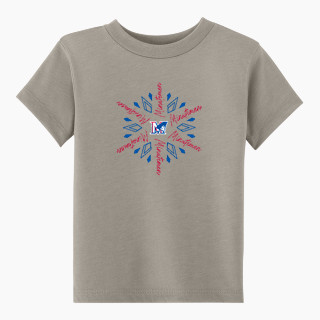 BELLA+CANVAS Toddler Short Sleeve Tee