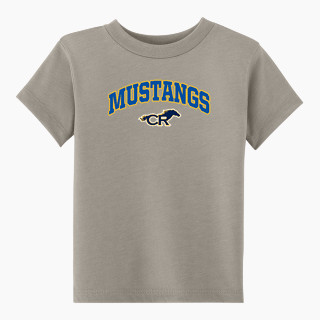 BELLA+CANVAS Toddler Short Sleeve Tee