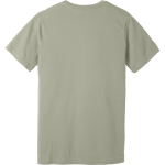 CLOVER HILL HIGH SCHOOL CAVALIERS <span class="pdp-name-mascot">CLOVER HILL CAVALIERS</span> BELLA+CANVAS Unisex Jersey Short Sleeve T-Shirt Back Thumbnail