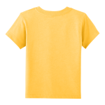LEIPSIC HIGH SCHOOL VIKINGS <span class="pdp-name-mascot">LEIPSIC VIKINGS</span> BELLA+CANVAS Toddler Short Sleeve Tee Back Thumbnail