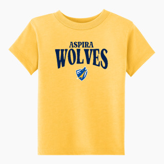 BELLA+CANVAS Toddler Short Sleeve Tee