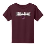 UNION MINE HIGH SCHOOL DIAMONDBACKS <span class="pdp-name-mascot">UNION MINE DIAMONDBACKS</span> BELLA+CANVAS Toddler Short Sleeve Tee Front Thumbnail