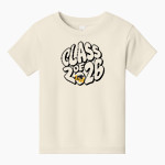 Lena-winslow Panthers <span class="pdp-name-mascot">Lena-winslow Leopards</span> BELLA+CANVAS Toddler Short Sleeve Tee Front Thumbnail