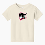 BETHESDA CHRISTIAN HIGH SCHOOL PATRIOTS BELLA+CANVAS Toddler Short Sleeve Tee Front Thumbnail