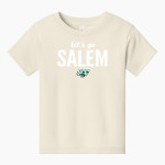 SCC Oaks <span class="pdp-name-mascot">Salem Oaks</span> BELLA+CANVAS Toddler Short Sleeve Tee Front Thumbnail