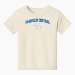 Franklin Central Flashes <span class="pdp-name-mascot">Franklin Central Flashes</span> BELLA+CANVAS Toddler Short Sleeve Tee Front Thumbnail