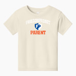 FreedomProject Academy <span class="pdp-name-mascot">FreedomProject Academy Founders</span> BELLA+CANVAS Toddler Short Sleeve Tee Front Thumbnail