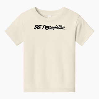 BELLA+CANVAS Toddler Short Sleeve Tee