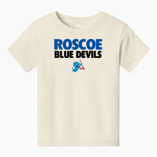 BELLA+CANVAS Toddler Short Sleeve Tee