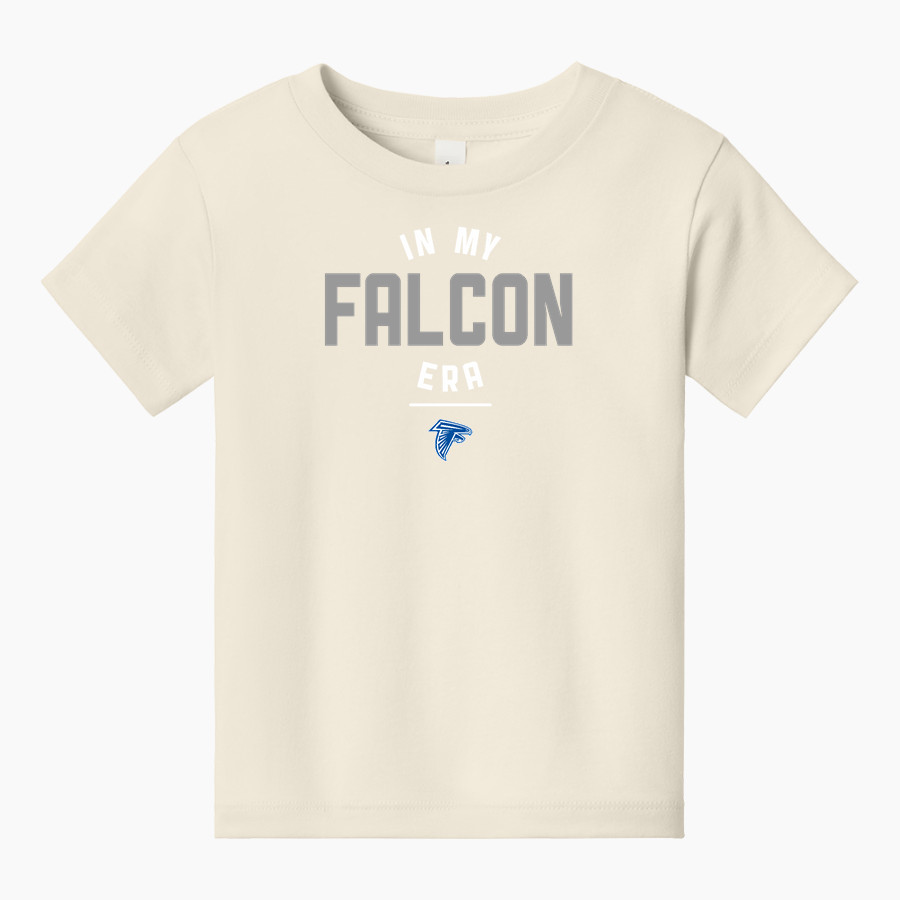 ATWATER HIGH SCHOOL FALCONS BELLA+CANVAS Toddler Short Sleeve Tee