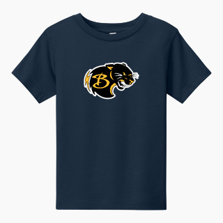 BELLA+CANVAS Toddler Short Sleeve Tee