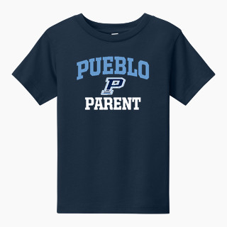 BELLA+CANVAS Toddler Short Sleeve Tee