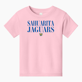 BELLA+CANVAS Toddler Short Sleeve Tee