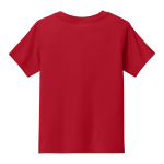 Kankakee Valley Kougars Kougars <span class="pdp-name-mascot">Kankakee Valley Kougars Kougars</span> BELLA+CANVAS Toddler Short Sleeve Tee Back Thumbnail