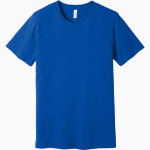 Lane Community College Titans <span class="pdp-name-mascot">Lane Community College Titans</span> BELLA+CANVAS Unisex Jersey Short Sleeve Tee Front Thumbnail