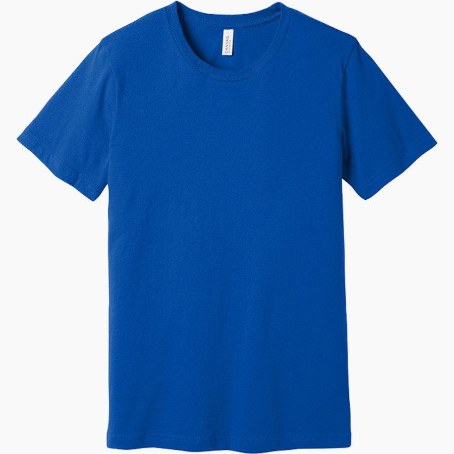 Lane Community College Titans <span class="pdp-name-mascot">Lane Community College Titans</span> BELLA+CANVAS Unisex Jersey Short Sleeve Tee