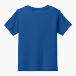 LEUZINGER HIGH SCHOOL OLYMPIANS BELLA+CANVAS Toddler Short Sleeve Tee Back Thumbnail