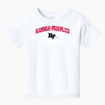 Hannah-Pamplico Raiders Raiders BELLA+CANVAS Toddler Short Sleeve Tee Front Thumbnail