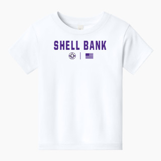 BELLA+CANVAS Toddler Short Sleeve Tee