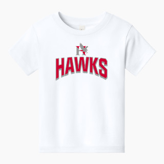 BELLA+CANVAS Toddler Short Sleeve Tee