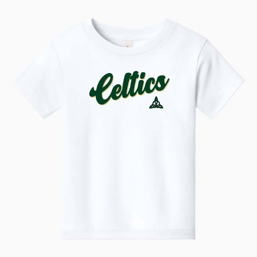 JEROME HIGH SCHOOL CELTICS <span class="pdp-name-mascot">JEROME CELTICS</span> BELLA+CANVAS Toddler Short Sleeve Tee