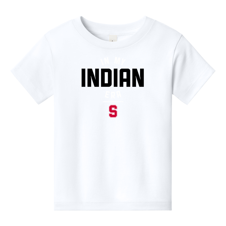 Summerville Indians <span class="pdp-name-mascot">City of Summerville Indians</span> BELLA+CANVAS Toddler Short Sleeve Tee