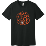 Sherman Huskies <span class="pdp-name-mascot">Sherman Huskies</span> BELLA+CANVAS Unisex Jersey Short Sleeve T-Shirt Front Thumbnail