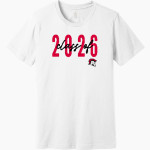 CHRIST THE KING CATHEDRAL SCHOOL TROJANS BELLA+CANVAS Unisex Jersey Short Sleeve Tee Front Thumbnail