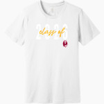 MORAVIAN ACADEMY LIONS <span class="pdp-name-mascot">MORAVIAN ACADEMY LIONS</span> BELLA+CANVAS Unisex Jersey Short Sleeve Tee Front Thumbnail